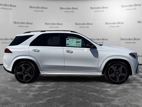 New 2026 Mercedes-Benz GLE 350 4MATIC image 6