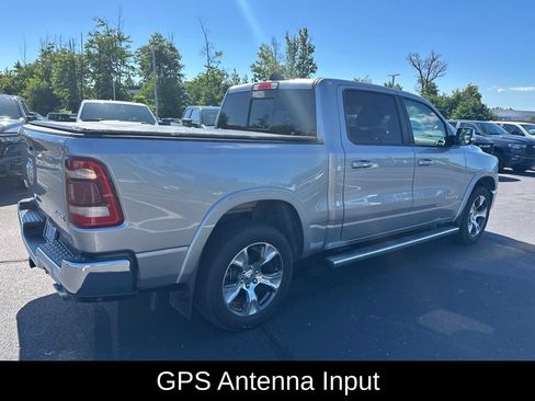 Used 2019 RAM 1500 Laramie AWD/4WD image 4