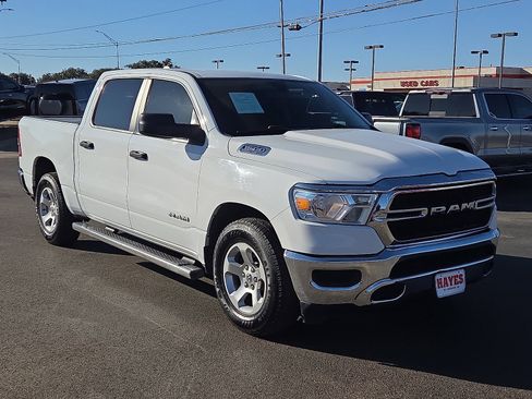 Used 2019 RAM 1500 Tradesman image 5