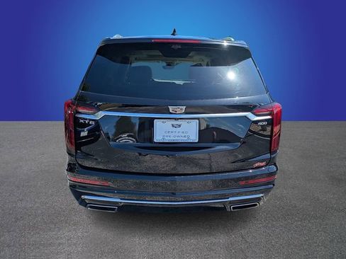 Certified 2023 Cadillac XT6 Premium Luxury w/ Technology Package image 4
