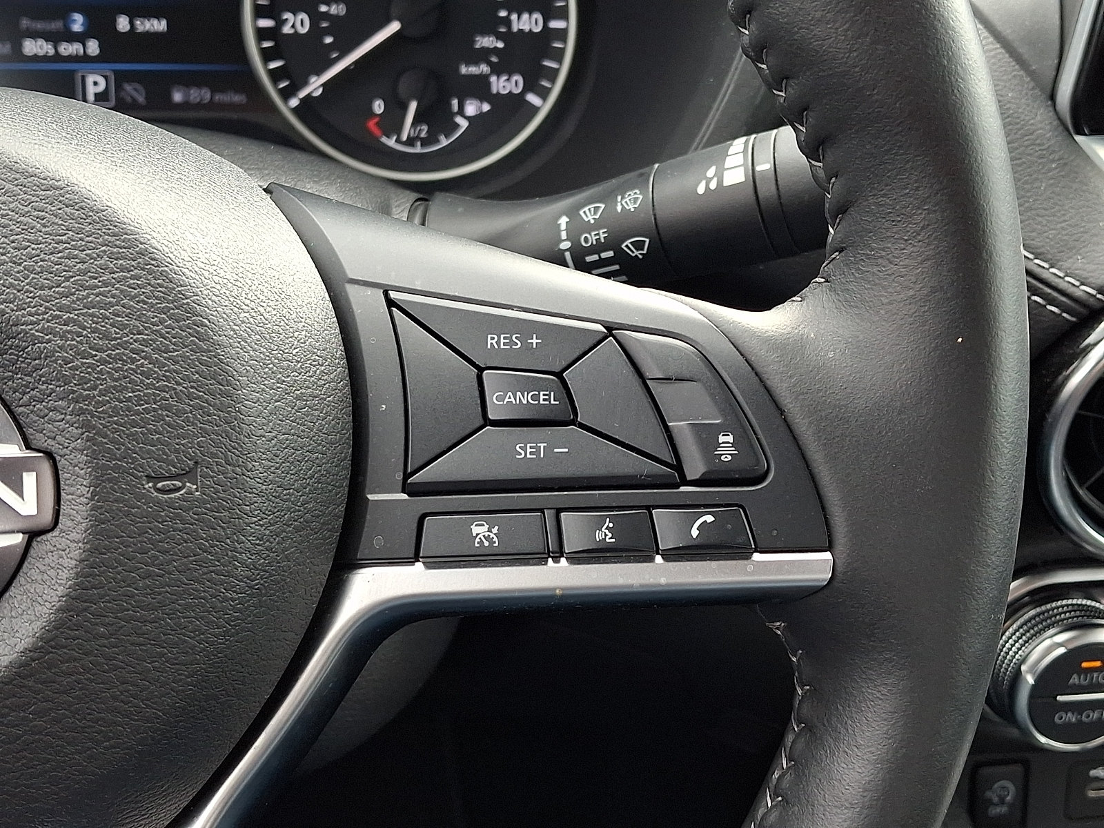 Certified 2025 Nissan Sentra SV w/ All-Weather Package FWD image 23