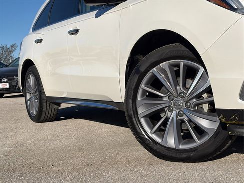 Used 2017 Acura MDX SH-AWD w/ Technology Package image 2