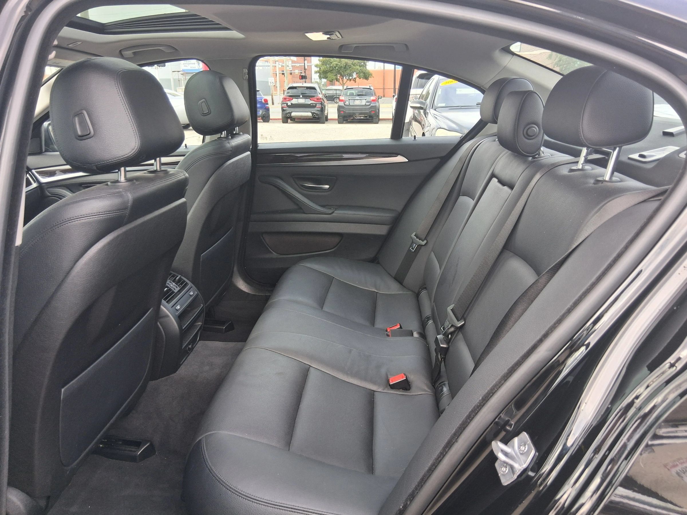 Used 2014 BMW 528i xDrive Sedan AWD/4WD image 11