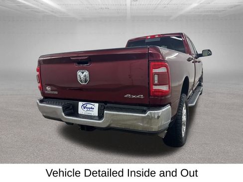 Used 2022 RAM 2500 Big Horn w/ Level C Equiment Group AWD/4WD image 13