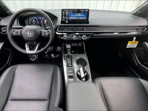 New 2026 Honda Civic Sport Touring image 6
