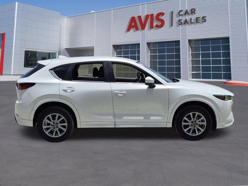 Used 2025 MAZDA CX-5 AWD 2.5 S w/ Preferred Package image 5