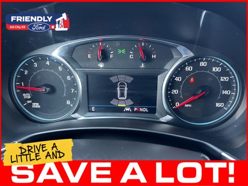 Used 2024 Chevrolet Equinox LT AWD/4WD image 39