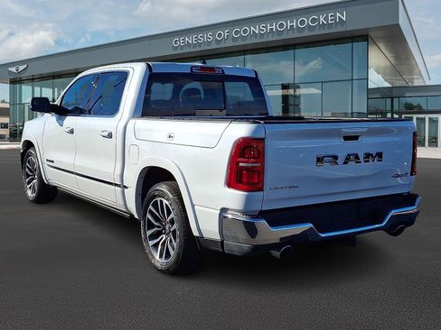 Used 2025 RAM 1500 Limited w/ Trailer Tow Group image 4