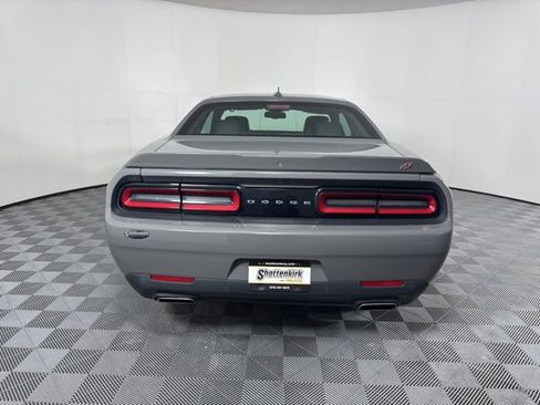 Used 2018 Dodge Challenger GT w/ GT Interior Package image 4