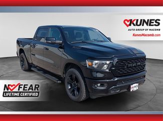 Used 2023 RAM 1500 Big Horn AWD/4WD video 1