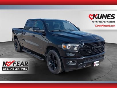 Used 2023 RAM 1500 Big Horn