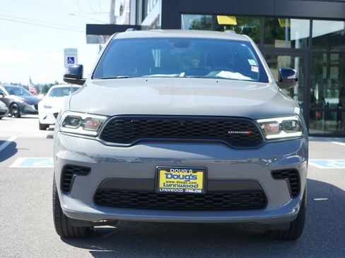 Used 2025 Dodge Durango GT w/ Blacktop Package AWD/4WD image 8