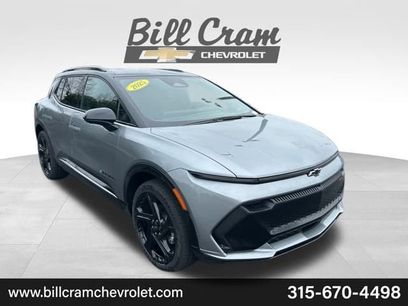 New 2025 Chevrolet Equinox EV RS