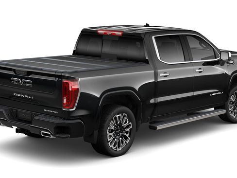 New 2026 GMC Sierra 1500 Denali Ultimate image 23