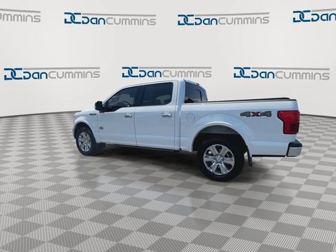 Used 2020 Ford F150 King Ranch w/ Equipment Group 601A Luxury AWD/4WD image 6