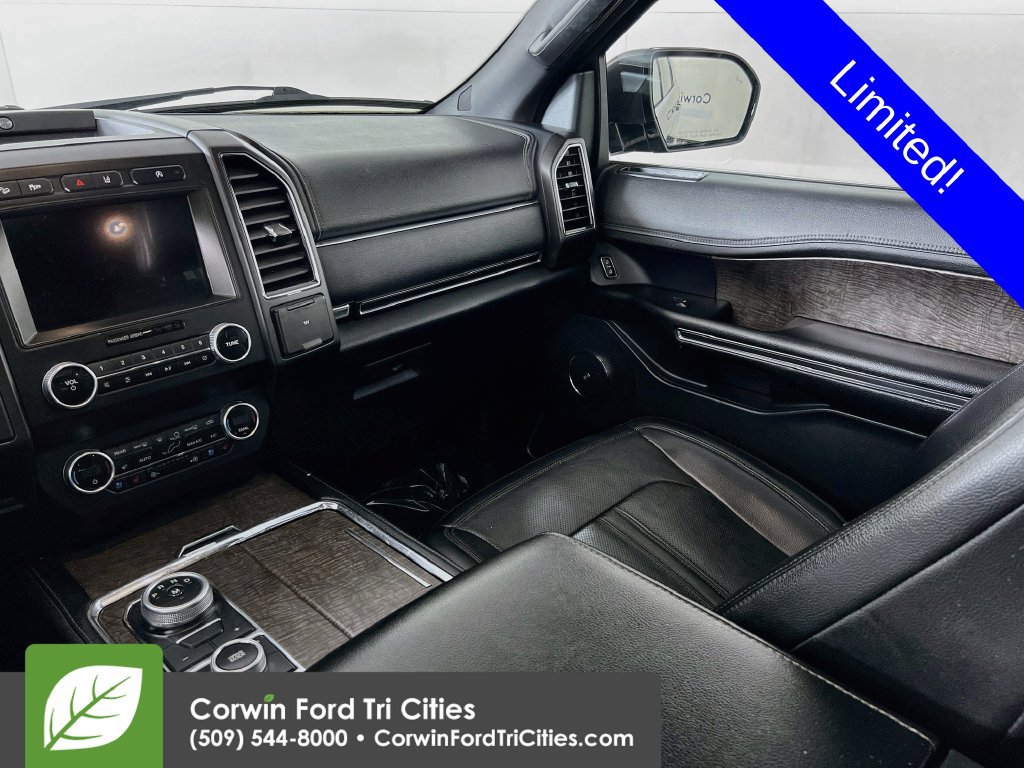 Used 2021 Ford Expedition Max Limited AWD/4WD image 30