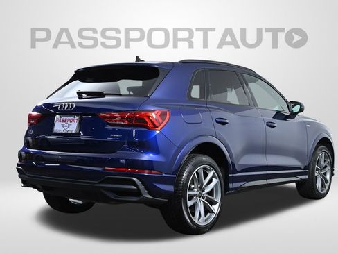 Used 2024 Audi Q3 2.0T Premium Plus w/ Premium Plus Package image 9