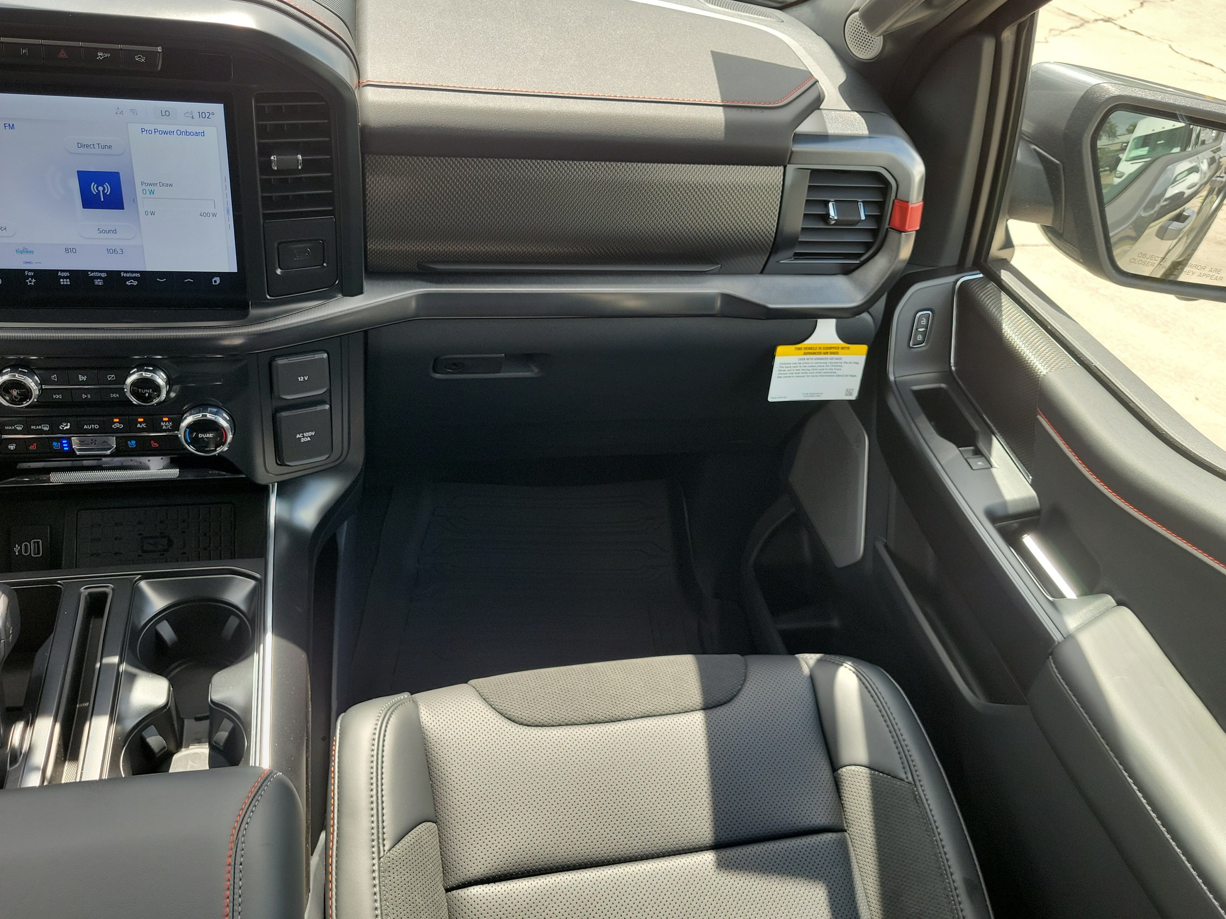 New 2026 Ford F150 Raptor AWD/4WD image 13