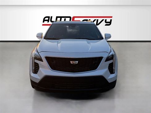 Used 2023 Cadillac XT4 Sport w/ Sun And Sound Package image 2