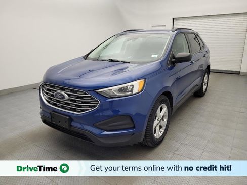Used 2020 Ford Edge SE image 1
