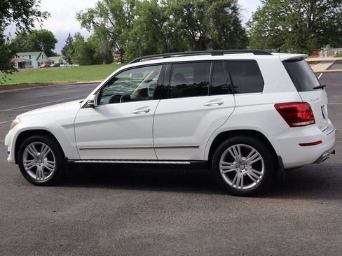 Used 2013 Mercedes-Benz GLK 250 BlueTEC 4MATIC image 8