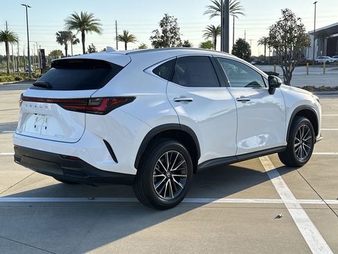 New 2026 Lexus NX 350h FWD w/ Premium image 11