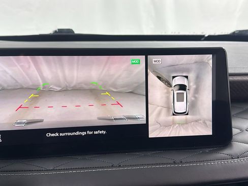 Used 2023 INFINITI QX60 Autograph w/ Cargo Package image 28