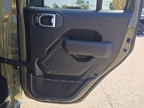 New 2025 Jeep Wrangler Sport S image 13