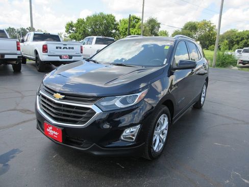 Certified 2020 Chevrolet Equinox LT AWD/4WD image 11