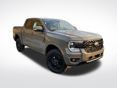 New 2025 Ford Ranger Lariat w/ FX4 Off-Road Package image 53