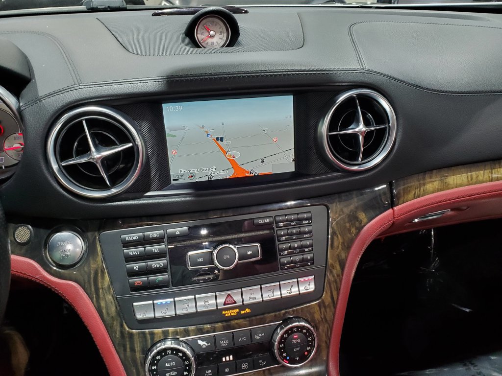 Used 2016 Mercedes-Benz SL 400 image 22