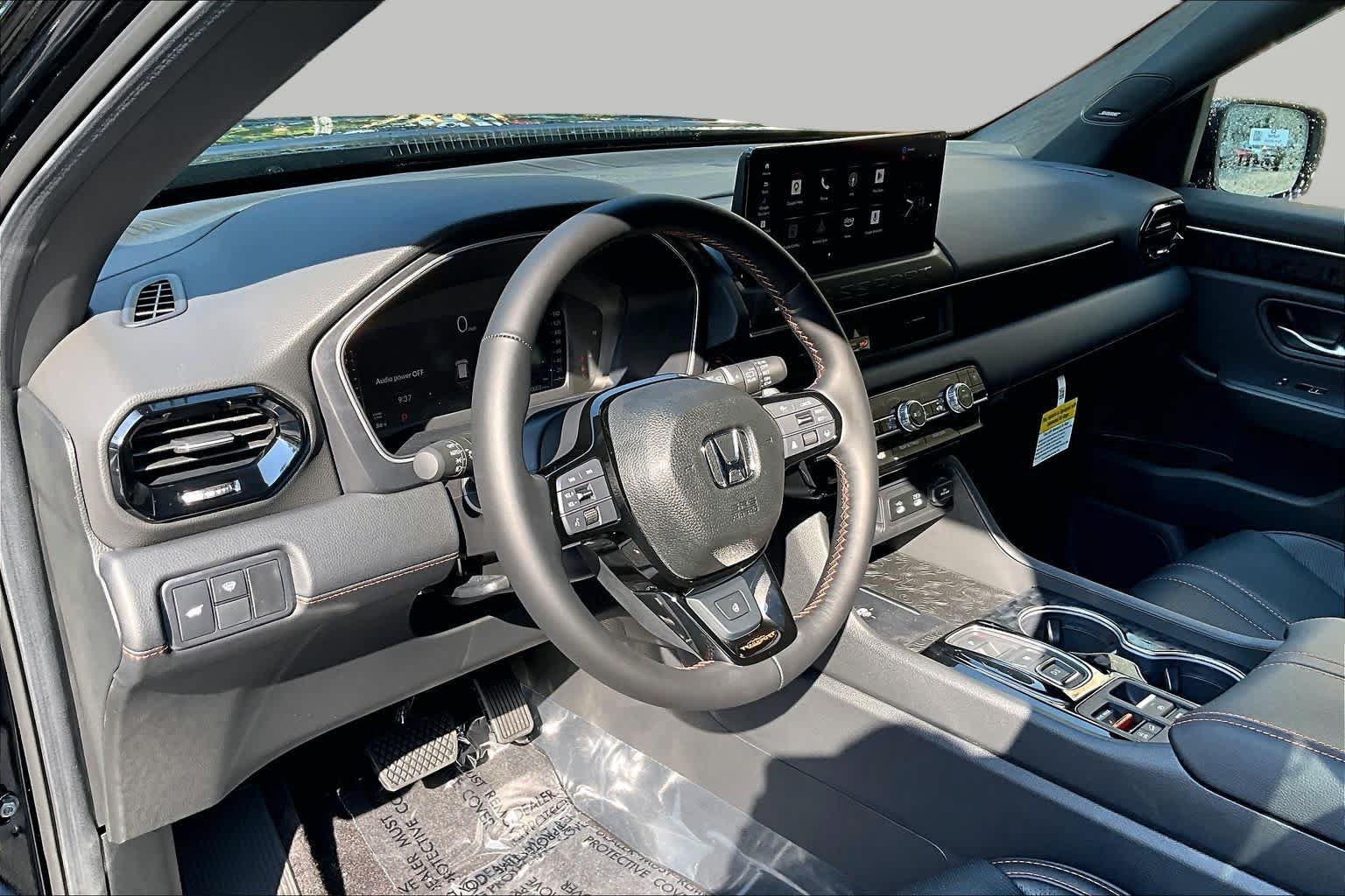 New 2026 Honda Passport TrailSport Elite image 10