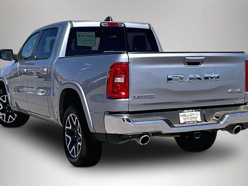 Used 2025 RAM 1500 Laramie AWD/4WD image 4