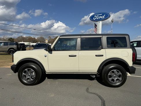 Used 2025 Ford Bronco Big Bend image 8