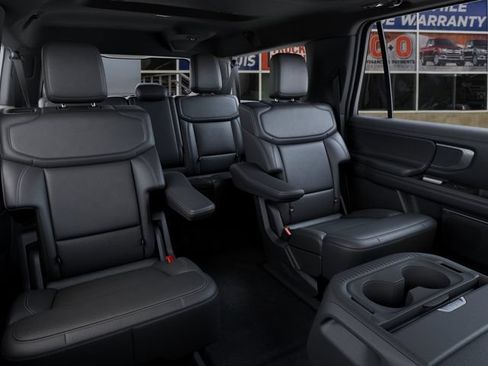 New 2027 Ford Expedition Max Platinum w/ Stealth Performance Package AWD/4WD image 11