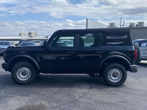 New 2025 Ford Bronco 4-Door image 6