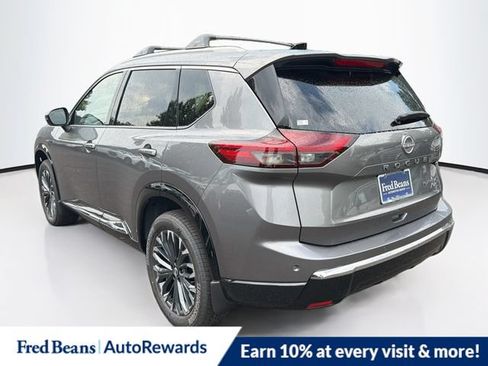 New 2026 Nissan Rogue Platinum w/ Platinum Premium Package AWD/4WD image 5