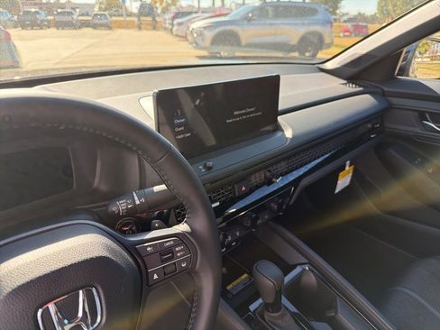 New 2025 Honda Accord Sport image 7