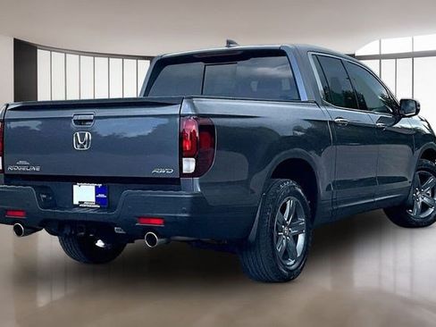 Certified 2023 Honda Ridgeline RTL-E image 6