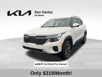 Certified 2024 Kia Seltos S