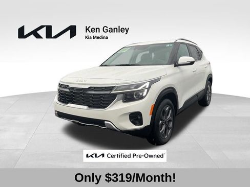 Certified 2024 Kia Seltos S AWD/4WD image 1