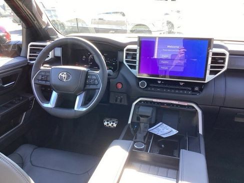 New 2025 Toyota Tundra Platinum image 18