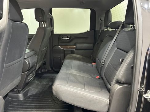 Used 2019 Chevrolet Silverado 1500 LT Trail Boss w/ Convenience Package AWD/4WD image 25