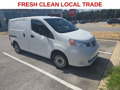 Used 2020 Nissan NV200 S