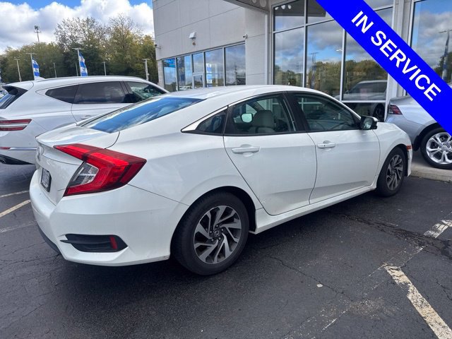 Used 2016 Honda Civic EX image 4
