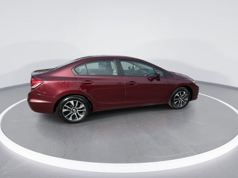 Used 2014 Honda Civic EX image 21