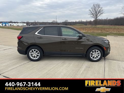 Used 2024 Chevrolet Equinox LT w/ LPO, Floor Liner Package image 7