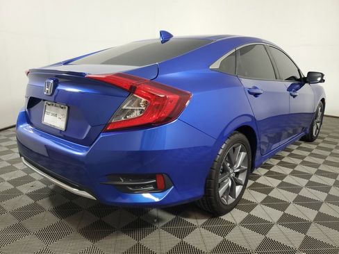Used 2019 Honda Civic EX image 6