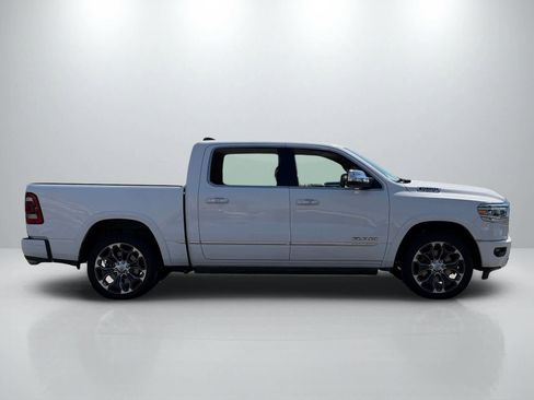 Used 2020 RAM 1500 Limited AWD/4WD image 8