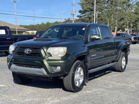Used 2014 Toyota Tacoma 4x4 Double Cab w/ TRD Sport Package image 7